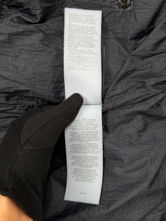 Stone Island Garment Dyed Down 26 GR X SQM_N
