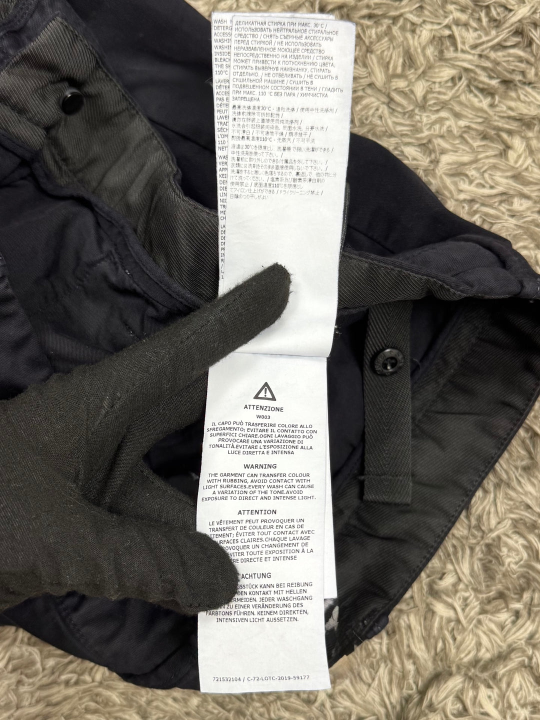 Stone Island Chino