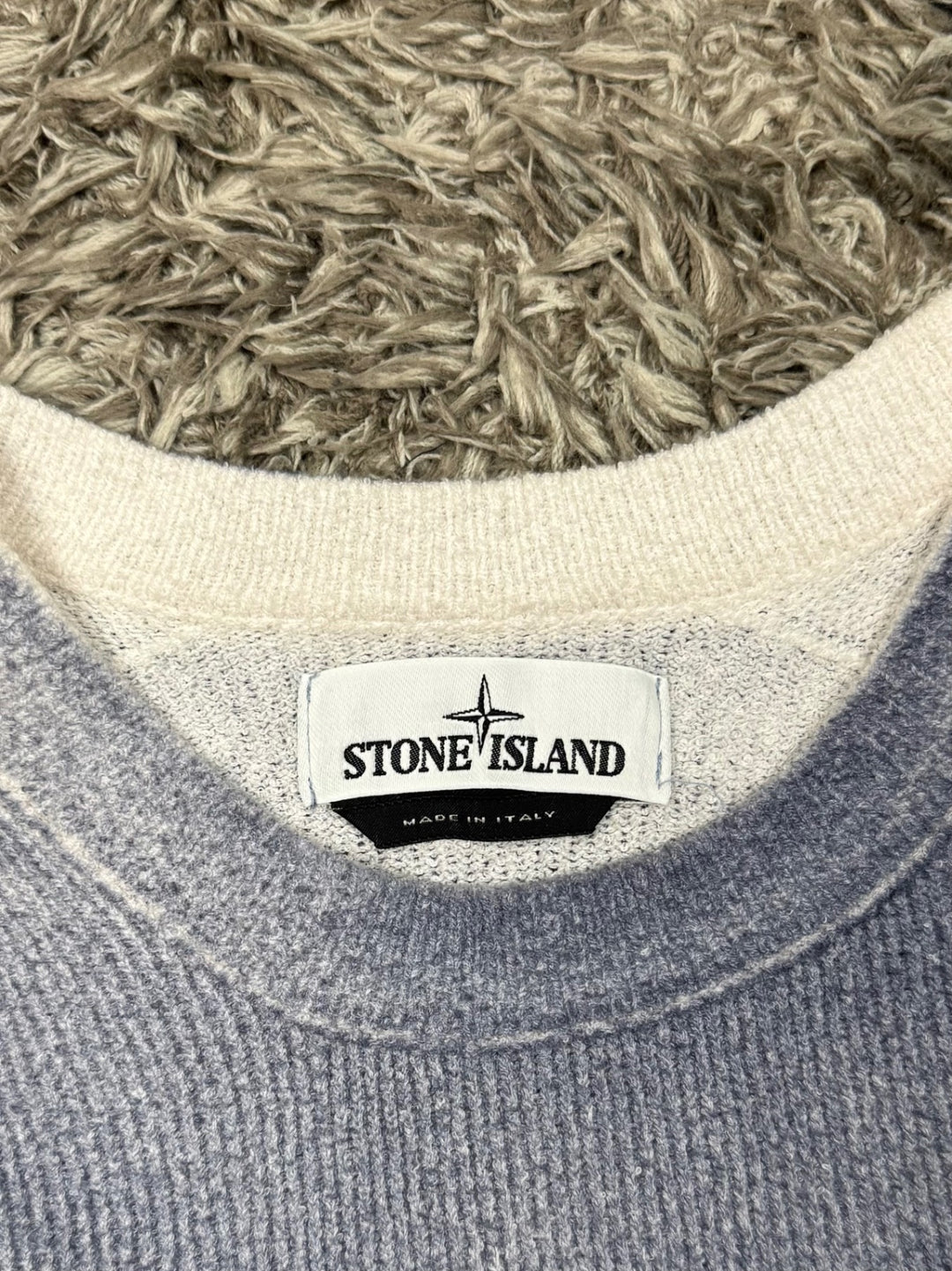 Stone Island Maglione Girocollo