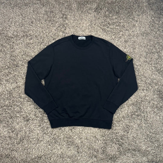Stone Island Felpa Girocollo