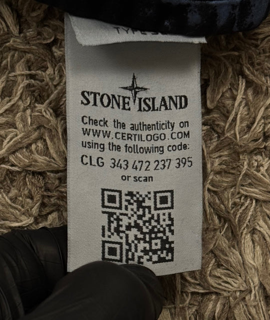 Stone Island Bermuda Customized