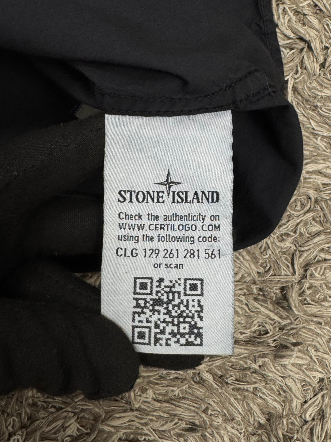 Stone Island Camicia