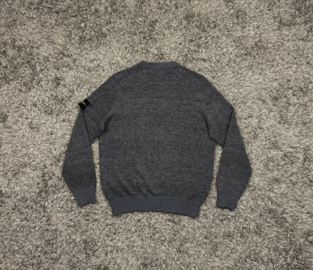 Stone Island maglione girocollo in lana