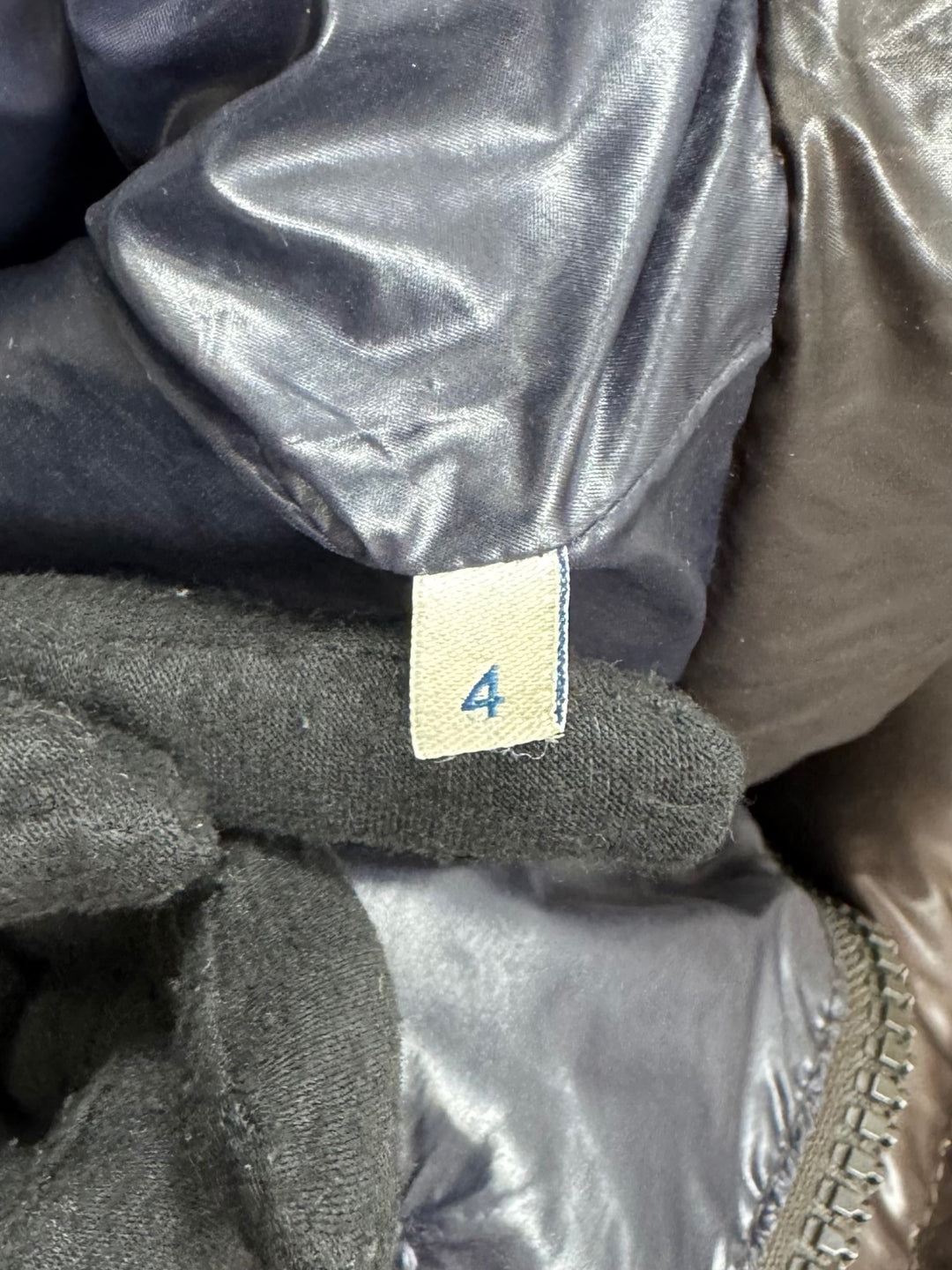 Moncler Chevalier Piumino Lucido