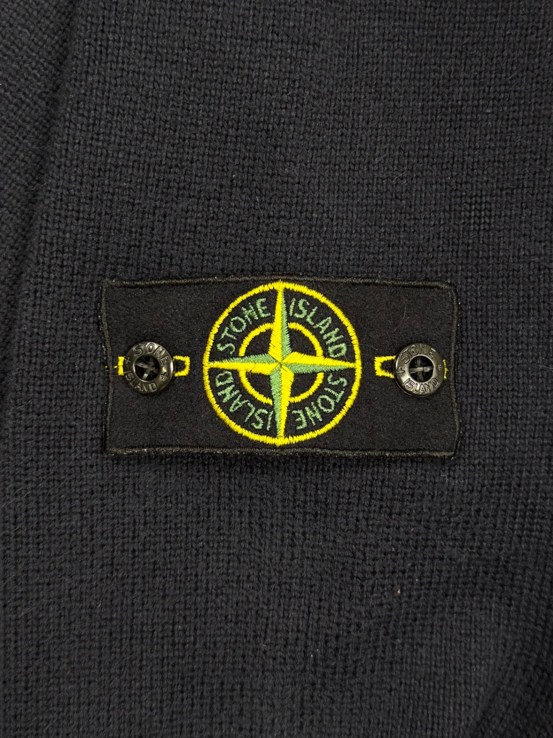 Stone Island Maglione Collo Alto