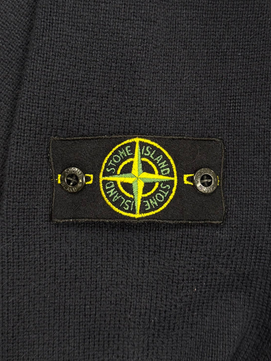 Stone Island Maglione Collo Alto