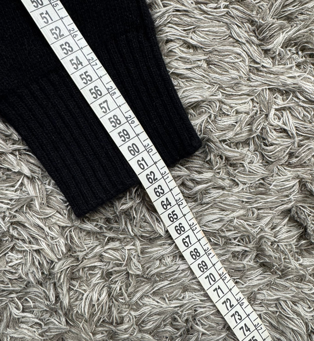 Stone Island maglione con zip e bottoni