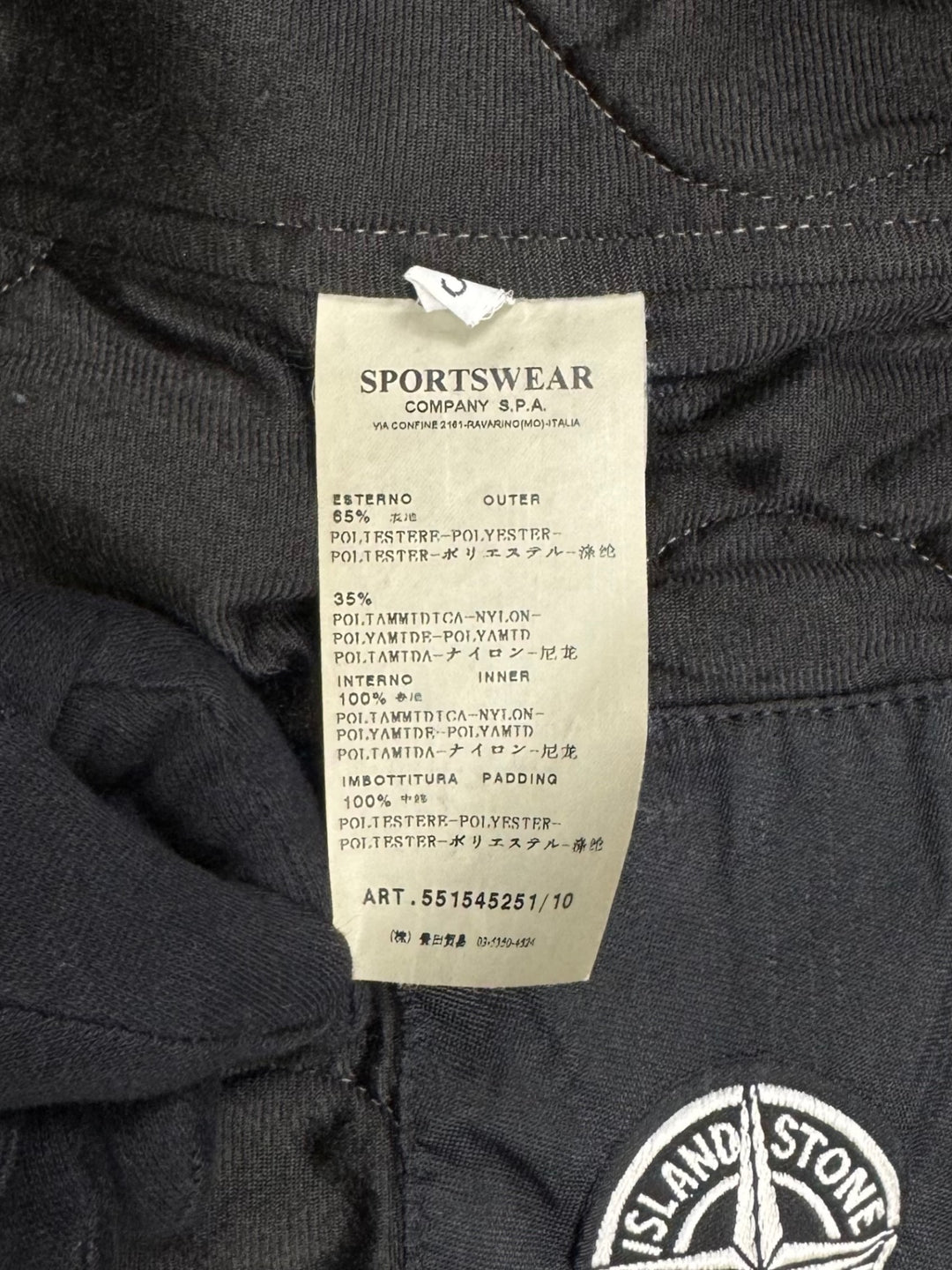 Stone Island David-OVD