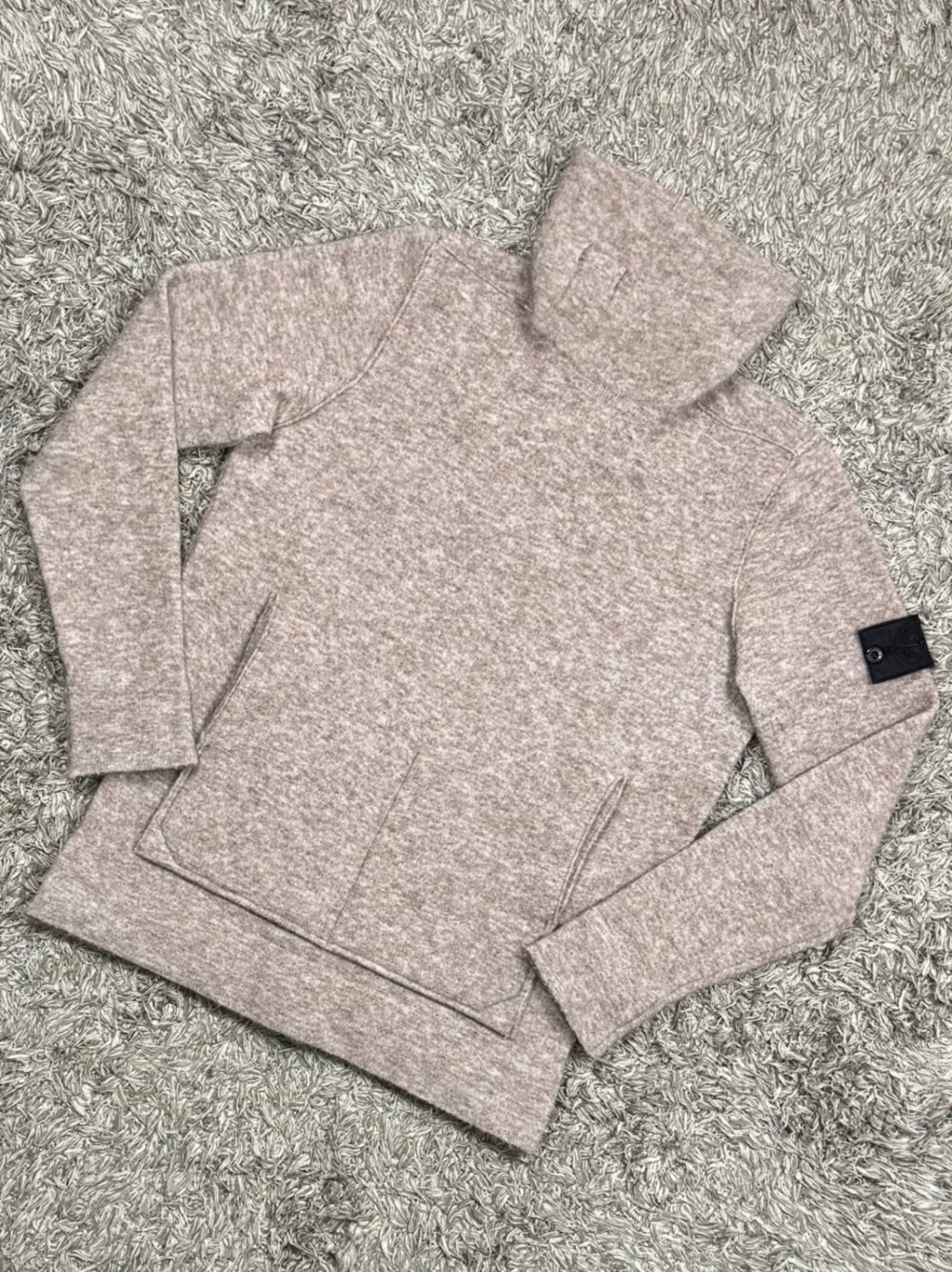 Stone Island Shadow Project Pullover
