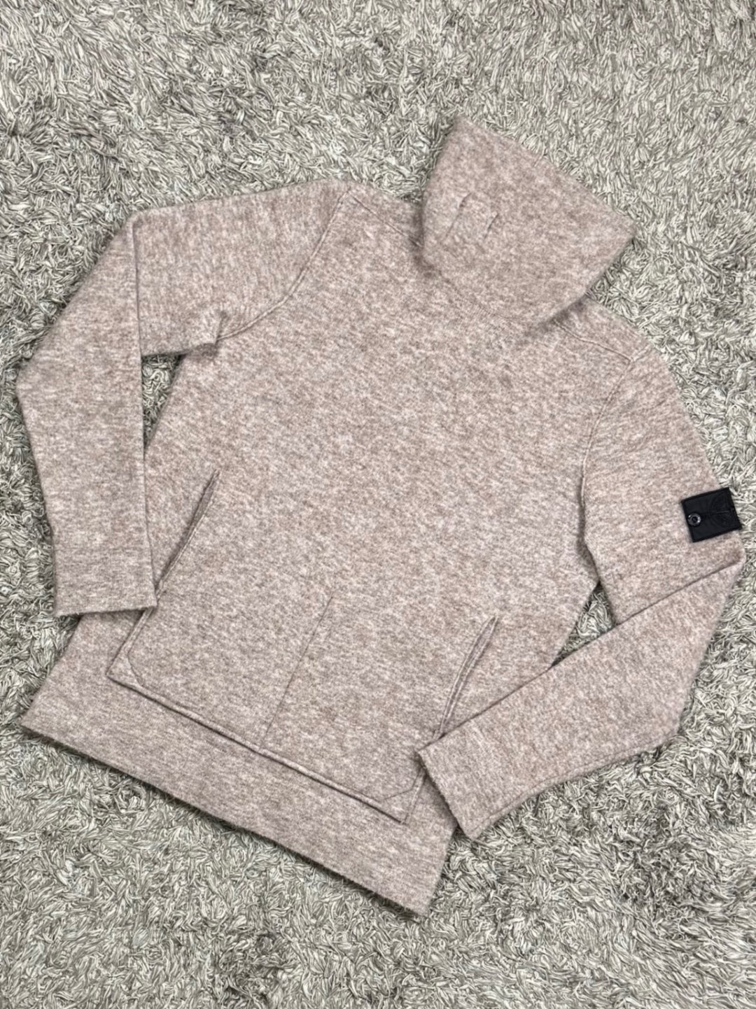 Stone Island Shadow Project Pullover