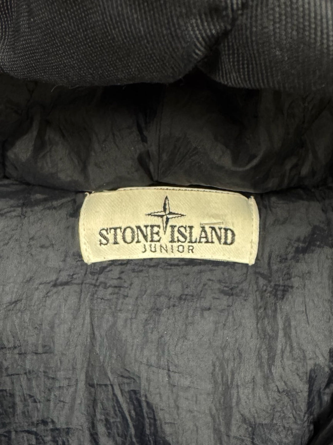 Stone Island piumino junior