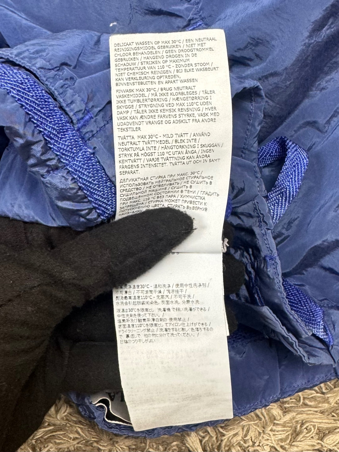 Stone Island Costume