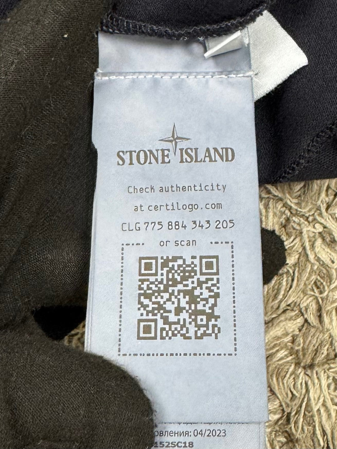 Stone Island Polo
