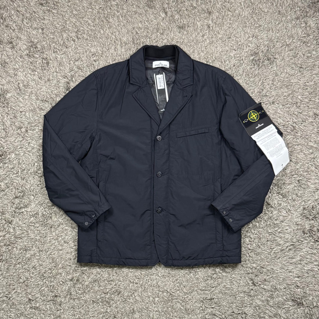 Stone Island O-Cotton / R-Nylon Tela