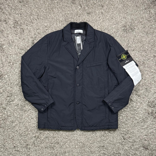 Stone Island O-Cotton / R-Nylon Tela