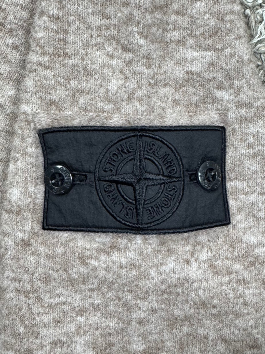 Stone Island Shadow Project Pullover