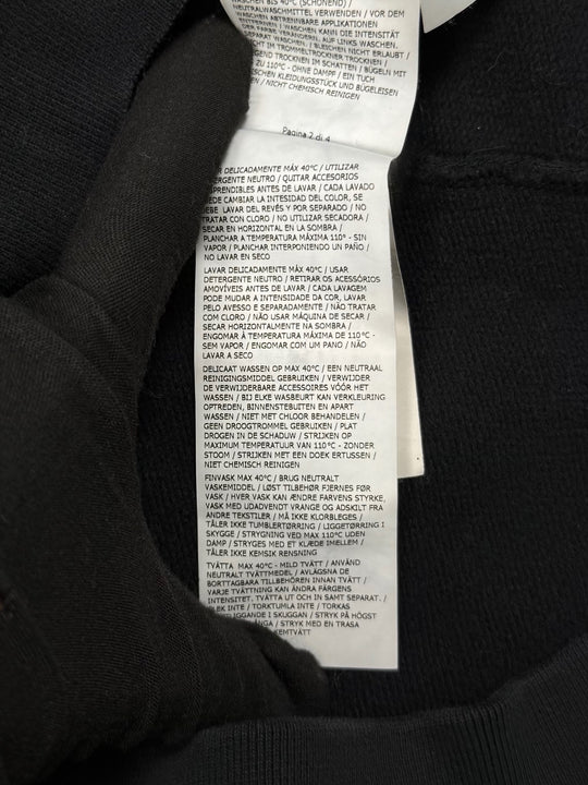 Stone Island Felpa Girocollo