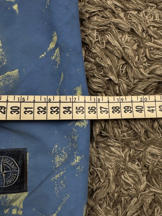 Stone Island swim shorts costumized