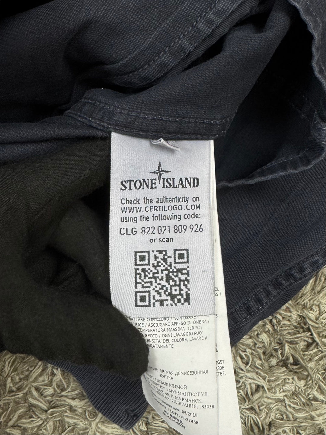 Stone Island Overshirt