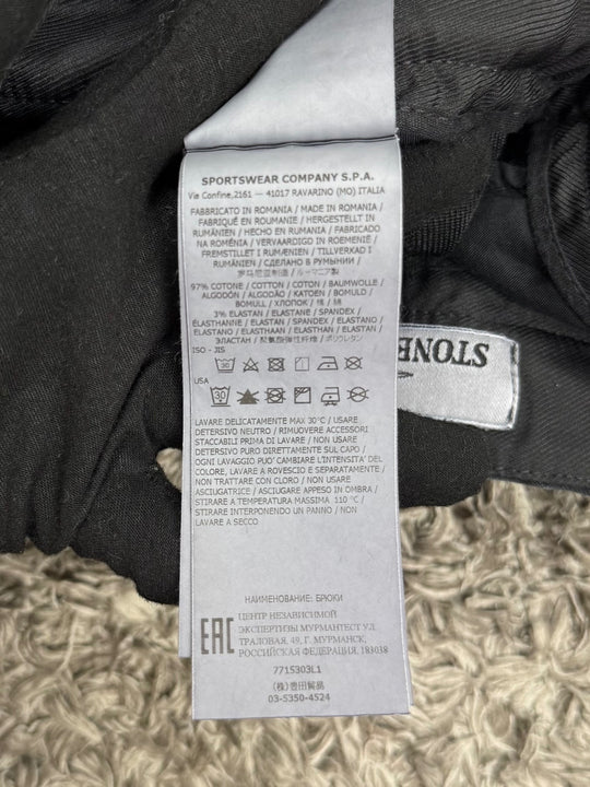 Stone Island Cargo