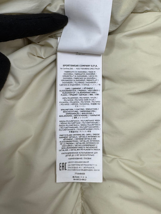 Stone Island Down Jacket