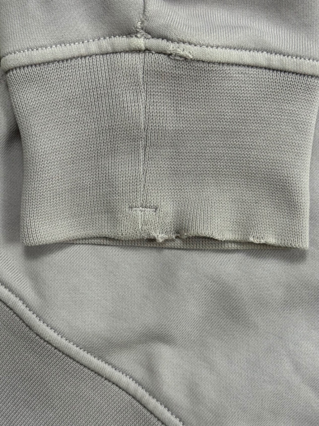 Stone Island Felpa Girocollo