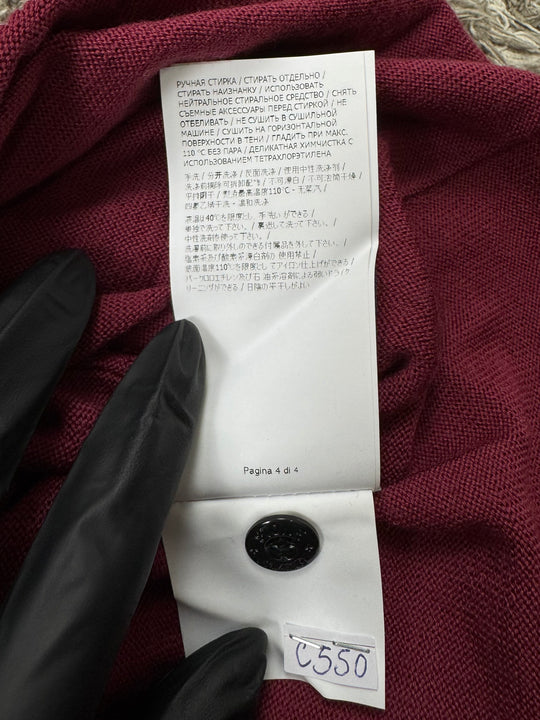 Stone Island maglione collo alto