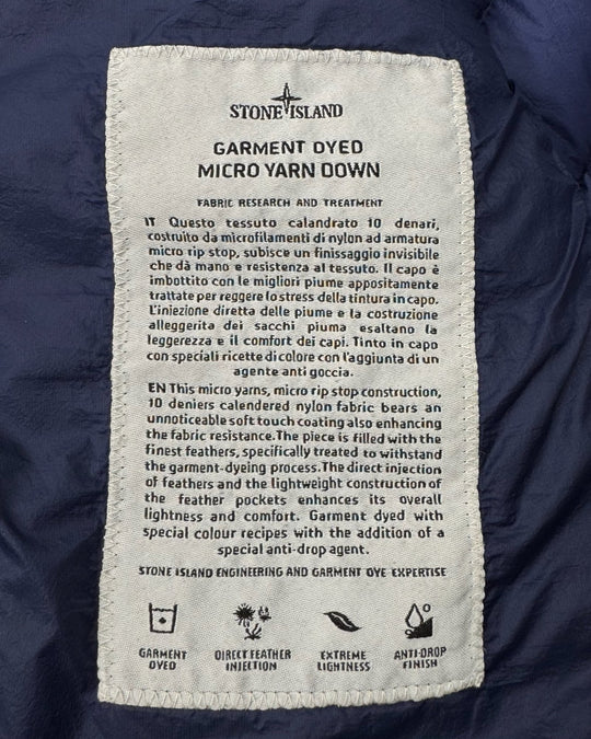 Stone Island Giubbotto 100 grammi