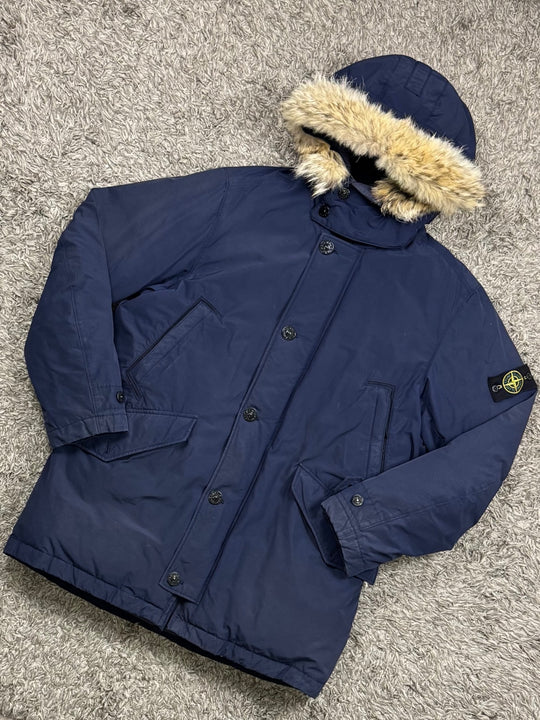 Stone Island Micro Reps Down