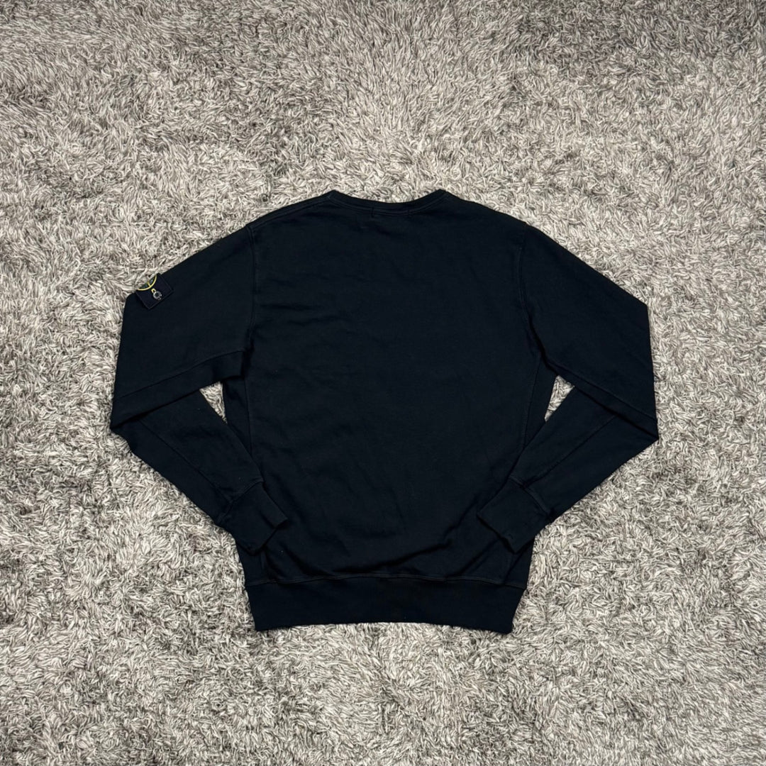 Stone Island Felpa Girocollo