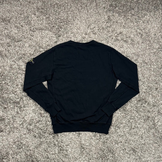 Stone Island Felpa Girocollo