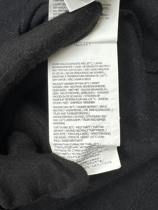 Stone Island polo dettagli bianchi