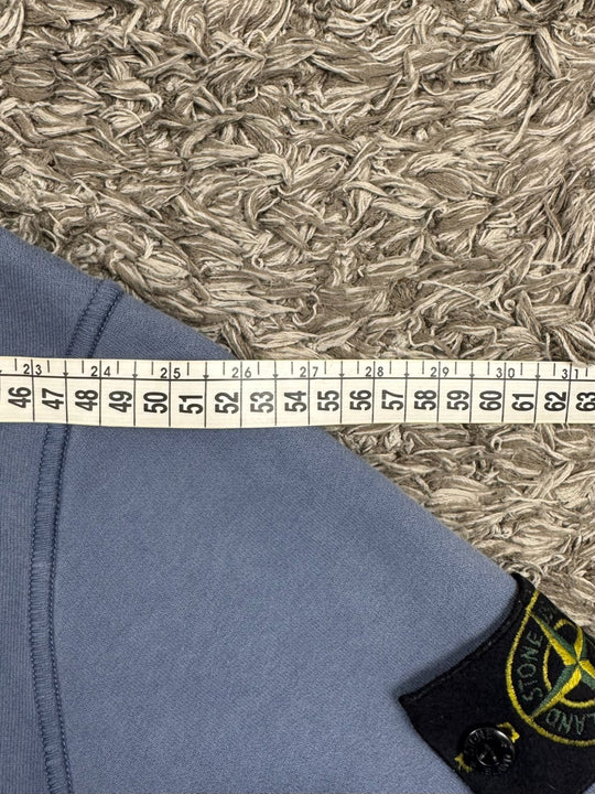 Stone Island felpa con cappuccio