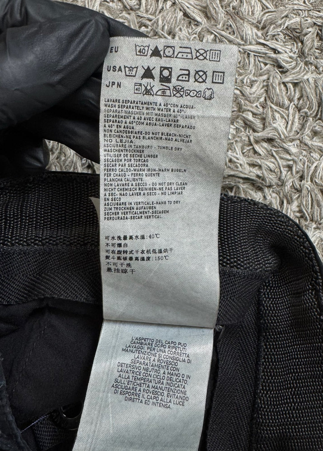Stone Island Cargo
