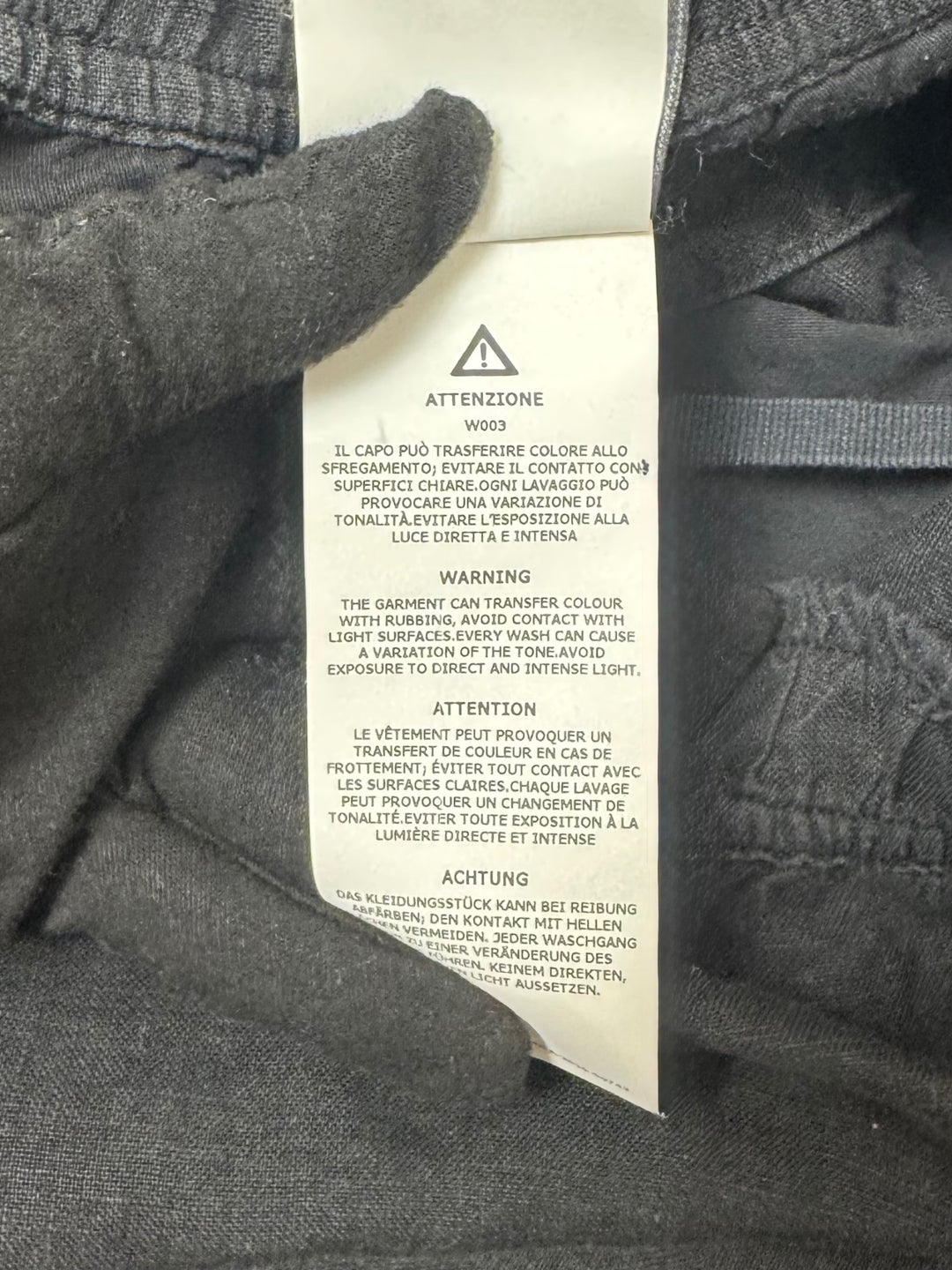 Stone Island bermuda lino