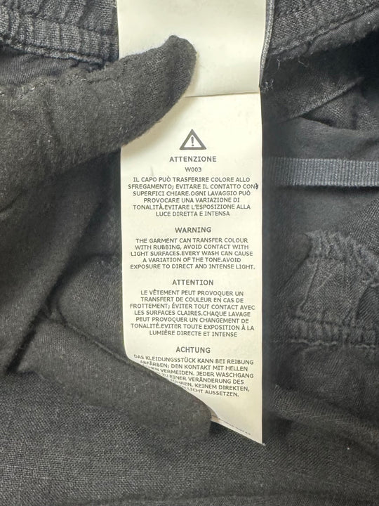 Stone Island bermuda lino
