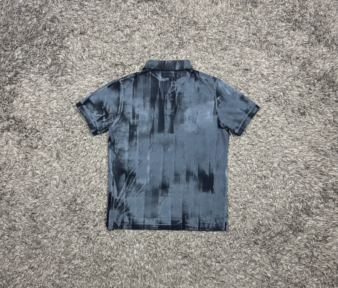 Stone Island polo costumized