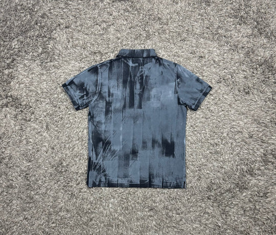 Stone Island polo costumized