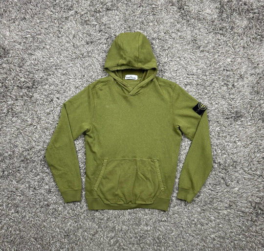 Stone Island felpa con cappuccio