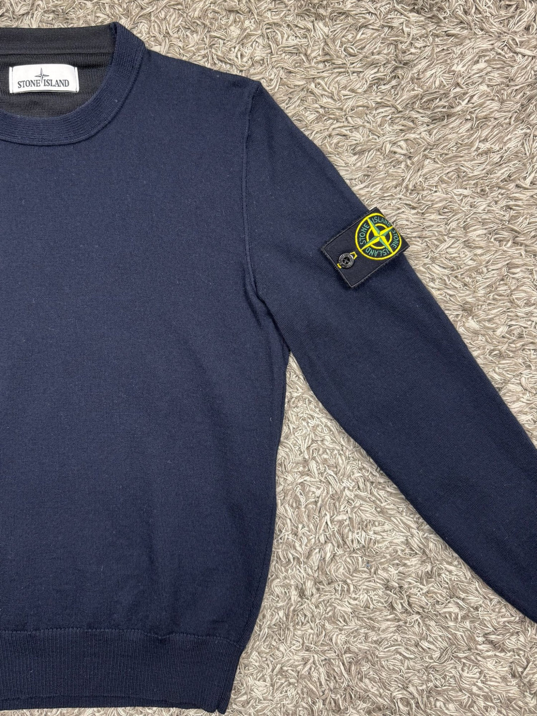 Stone Island maglione in lana