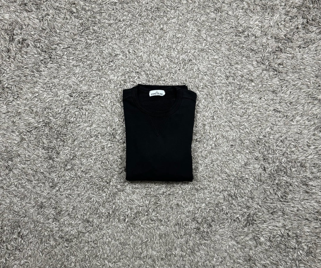 Stone Island felpa girocollo