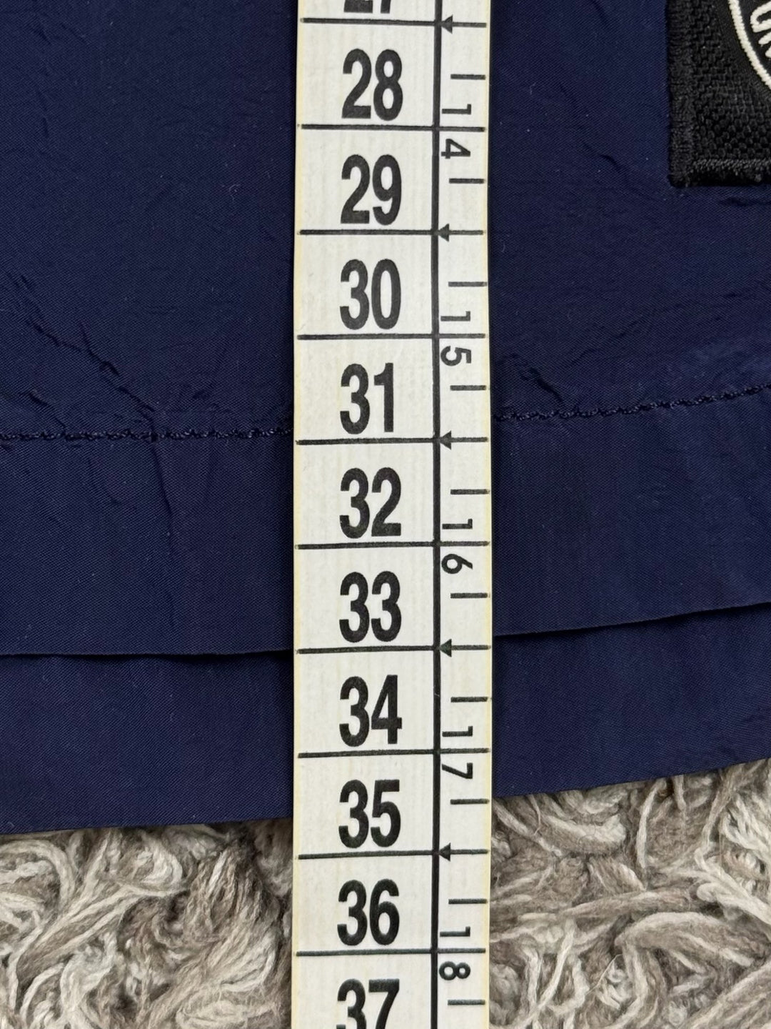 Stone Island costume