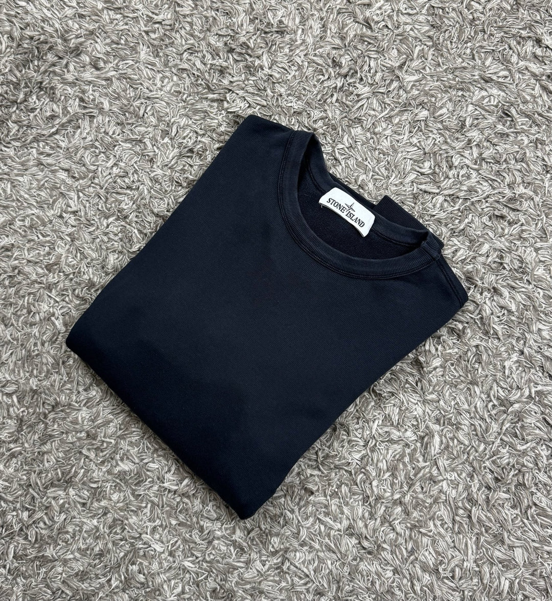 Stone Island felpa girocollo
