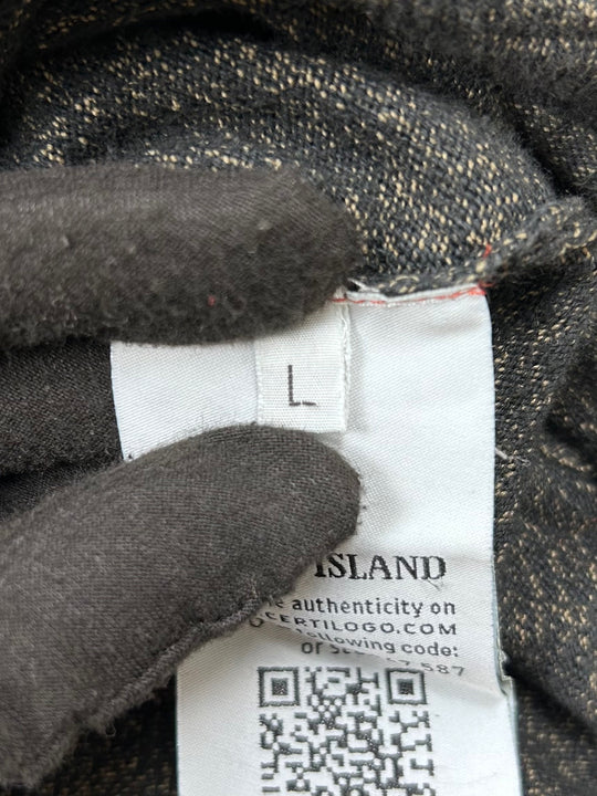 Stone Island maglione in cotone