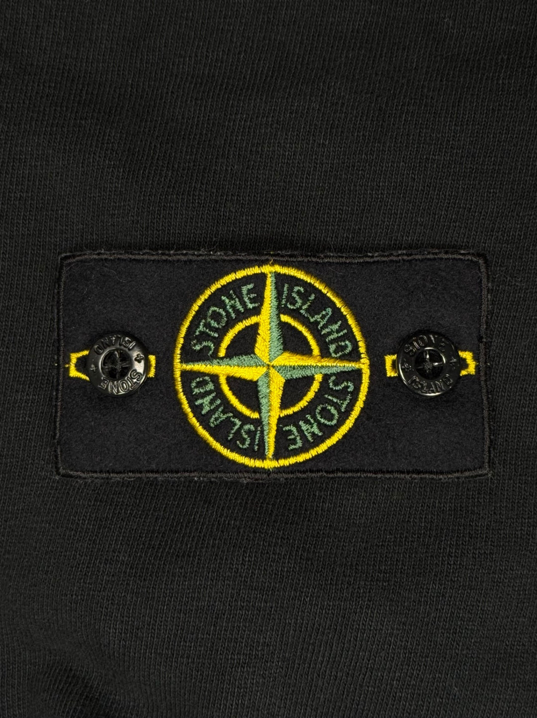 Stone Island Felpa Girocollo