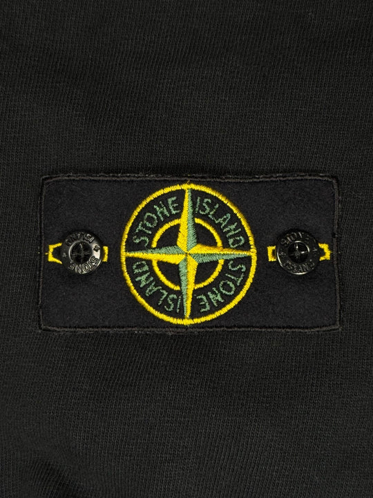 Stone Island Felpa Girocollo