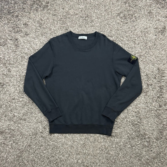 Stone Island felpa girocollo