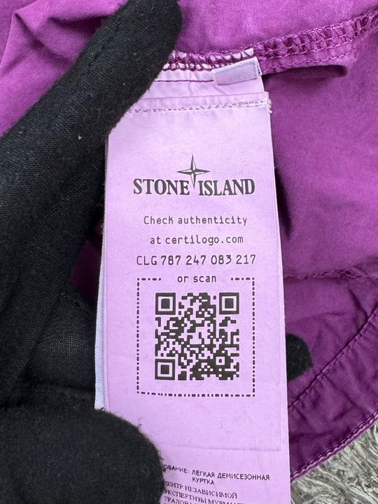 Stone Island Overshirt