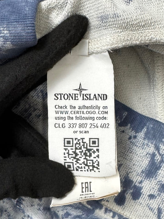 Stone Island Felpa girocollo Customized