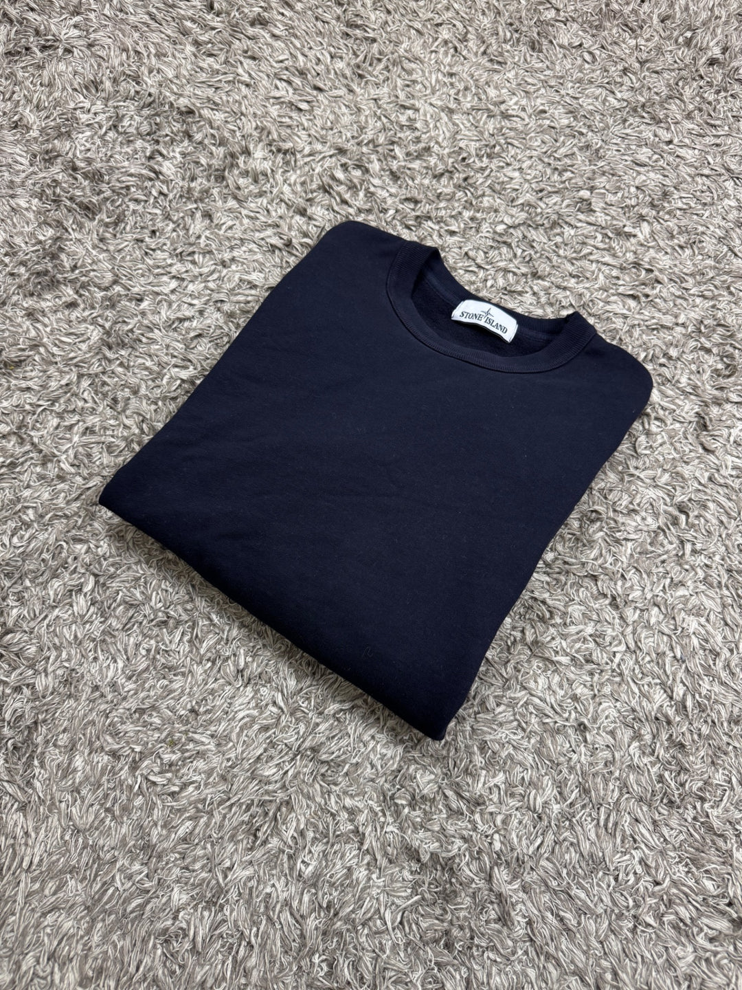 Stone Island felpa girocollo